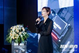 全球算力大会丨链正集团成都总部CEO 段小慧：未来矿业将趋于产业化、机构化、金融化及生态化_UMA:LVM