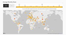 比特币强大生命力的体现：BTC挖矿、活跃交易员和使用者地域分布报告_加密货币:BOO