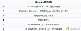 Kusama插槽拍卖注意事项_SAM:KSM