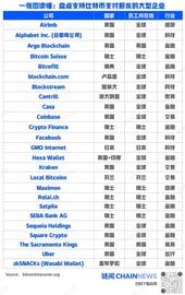 一张图读懂：盘点支持比特币支付薪水的大型企业_BTC:SHIBSHABU价格