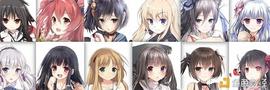 二次元 NFT 的牛熊轮回_以太坊:POPKON