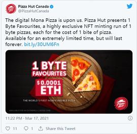 ?从薯片到卫生纸 进入NFT市场的10大传统品牌大盘点_以太坊:PIT