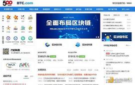 比特矿业：500彩票网的无奈转型？_ECOIN:COIN