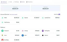 DeFi聚合层的价值可能被低估了_FIL:Sleep Ecosystem
