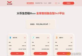 XCOM项目于3月18日开启流动性挖矿_XCO:COMFY