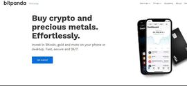 奥地利新型经纪商Bitpanda融资1.7亿美元，估值达12亿美元_BITP:bybit排名