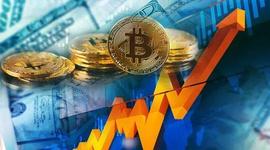 比特币又疯了，俄罗斯军方竟成幕后玩家？价格涨破56000美元，24小时8.5万人爆仓！_比特币:digitalusd