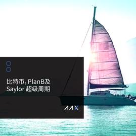 比特币价值模型解读：从PlanB的S2F，到Saylor超级周期_比特币:PLA