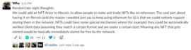 Filecoin或将支持NFT ，届时矿工将获得10倍有效算力_FILE:比特币