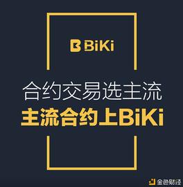 BiKi永续合约是如何占据衍生品市场主导权的？_BIKI:USD