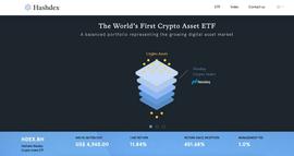 纳斯达克与Hashdex合作推出全球首个加密资产ETF_SER:Viva Classic