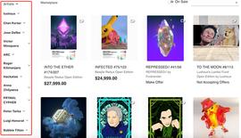 一文比较七大加密艺术品交易平台：谁是王者？_ARE:superrare币行情走势