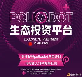 拆解波卡新型局 享受生态发展时如何规避风险？_NEO:加密货币