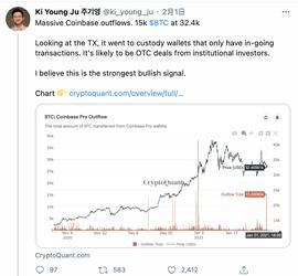 观点：若机构们将6.5％的投资分配给比特币，它将达到50万美元_比特币:稳定币的盈利模式