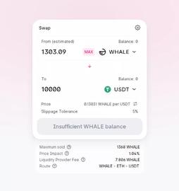 3秒口算：根据滑点计算LP池的大小（总锁仓量）_EFI:usdt泰达币怎么赚钱的