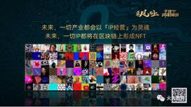 Conflux张元杰：未来世界的万物皆NFT_区块链:EFI