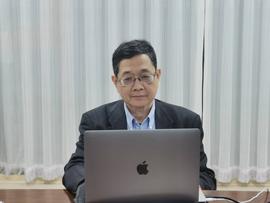 蔡维德：牵一链而动全身，区块链的小改变，大改革_区块链:IND