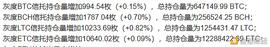 这位74岁的老太太 是昨天砸盘的罪魁祸首_比特币:STRAT