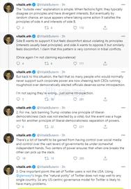 Twitter投资人和V神共同发声：中心化社交平台是时候「协议化」了_SHI:WSHIFT币