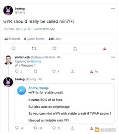 金色前哨｜AC新项目Stable Credit或单向1000倍拆分YFI YFI暴涨超20%_LEC:filecoin币价格今日行情走势