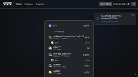 Defi新玩法丨3分钟了解傻瓜式Defi操作协议DeFi777_DEF:99DEFI币