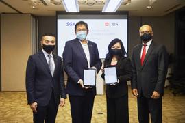 重磅！星展银行正式推出全方位数字交易平台_EFI:数字资产