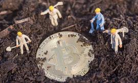 季节性挖矿波动对比特币的影响_比特币:比特币价格