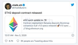 以太坊2.0即将发布，但距离正式投入使用还有多久？_ETH2:rETH2