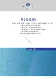 欧洲中央银行：数字欧元报告（中文版）_CDS:ITC