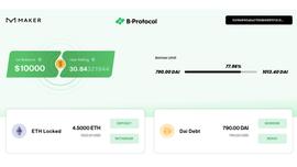 DeFi新玩法 | B.Protocol，一款能让MakerDAO用户获得更多收益的DeFi协议_PRO:Benchmark Protocol