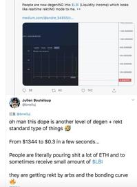 YFI创始人AC又翻车了，一夜暴跌99%的LBI是怎么回事？_Uniswap:UNI
