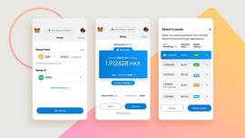 3分钟了解DEX优化聚合器MetaMask Swaps_TAM:ETA