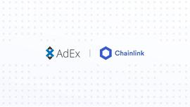 去中心化广告交易平台AdEx Network已于主网集成去中心化预言机Chainlink的ADX-USD喂价，助力推出“弹性发行”模型_DEX:COI