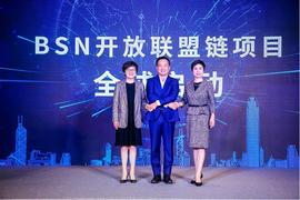 “BSN开放联盟链”正式启动 中国区块链生态实现重大突破_BSN:区块链怎么入手