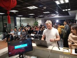 ETH2.0与Polkadot，是1+1>2的网络效应_Polkadot:OCEAN