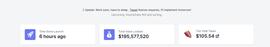 6小时入金2亿美元,流动性挖矿DeFi协议YamFinance简析_YAM:staking ETH