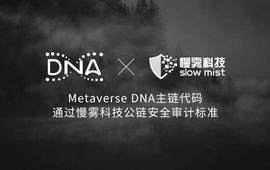 元界DNA主链代码已通过慢雾科技安全审计_DEFI:OMP