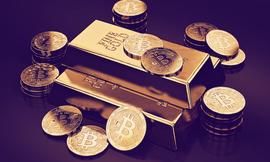 摩根大通报告：黄金过时了，年轻一代更爱比特币_USD:加密货币