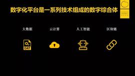 黄奇帆万字讲透:数字化经济的底层逻辑_比特币:区块链