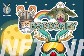 BSC Coney|基于Web3.0时代浪潮,打造BSC头部生态顶级IP!_BSC:GNFT价格