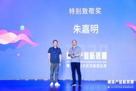 2020杭州区块链国际周颁奖典礼丨致敬区块链贡献者_区块链:数字资产类应用案例包括
