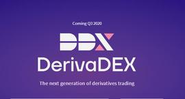 去中心化衍生品交易所DerivaDEX利用新型DEX模式和技术，斩获270万美元风险投资_DEX:MDEX去中心化交易所