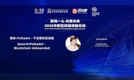 中新峰会 | Parity首席执行官：Polkadot下一步将启用治理，然后删除Sudo_DOT:polkadottedtie