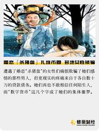 婚恋「杀猪盘」扎堆币圈 多地女性被_BTC:SDT