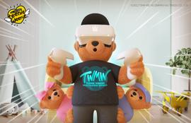 Teenie Weenie：小熊IP开启元宇宙之旅_ING:MetaverseX