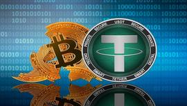 谁买了支撑比特币的Tether？_加密货币:eminer币创始人