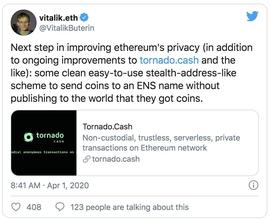 引介 | Umbra：以太坊区块链的隐形支付协议_MBR:togetherbnb手游下载最新中文版