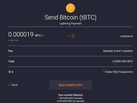 科普 | 又快又便宜的 BTC 转账方式——闪电网络_区块链:ehash币持仓挖以太坊