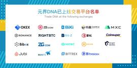 元界DNA周年庆登陆OKEx，公链新秀元界DNA为何如此受宠？_比特币:filecoin币实时价格