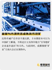 监管与市场，夹击虚拟货币挖矿_区块链:DEX